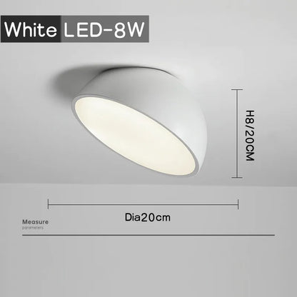 SlopeBright LED Ceiling Light