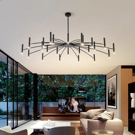 Nordic Bo Concept Chandelier