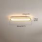 Modern Glow LED Ceiling Lamp - Elegant Interior Illumination