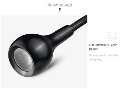 FlexiGlow USB Reading Light