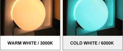 Minimalist Glass Lamps