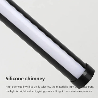 Modern LED Long Pendant Lights for Dining Room