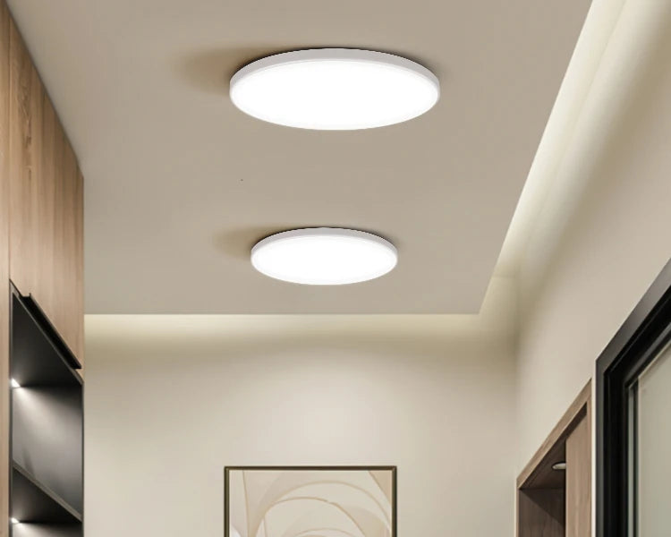 Motion Sensor LED Ceiling Light