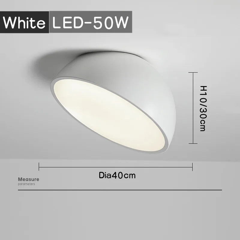 SlopeBright LED Ceiling Light