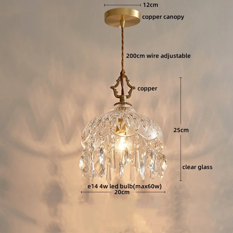 LuxCrystal LED Wall Sconce - Elegant Home Illumination