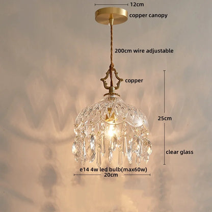LuxCrystal LED Wall Sconce - Elegant Home Illumination