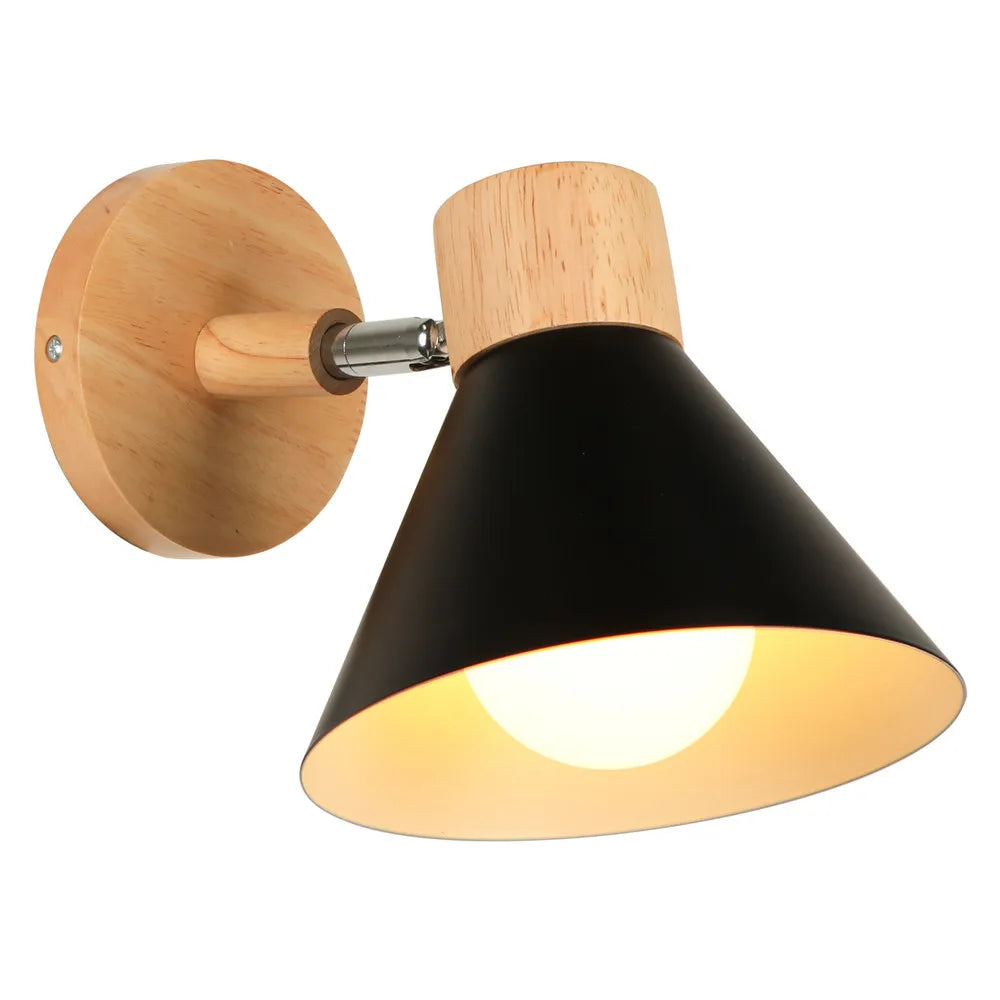 Nordic Rotatable Wall Sconce