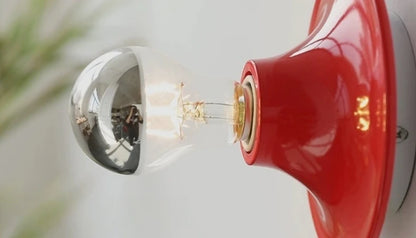 Warm Glow Modern Metal Wall Sconce