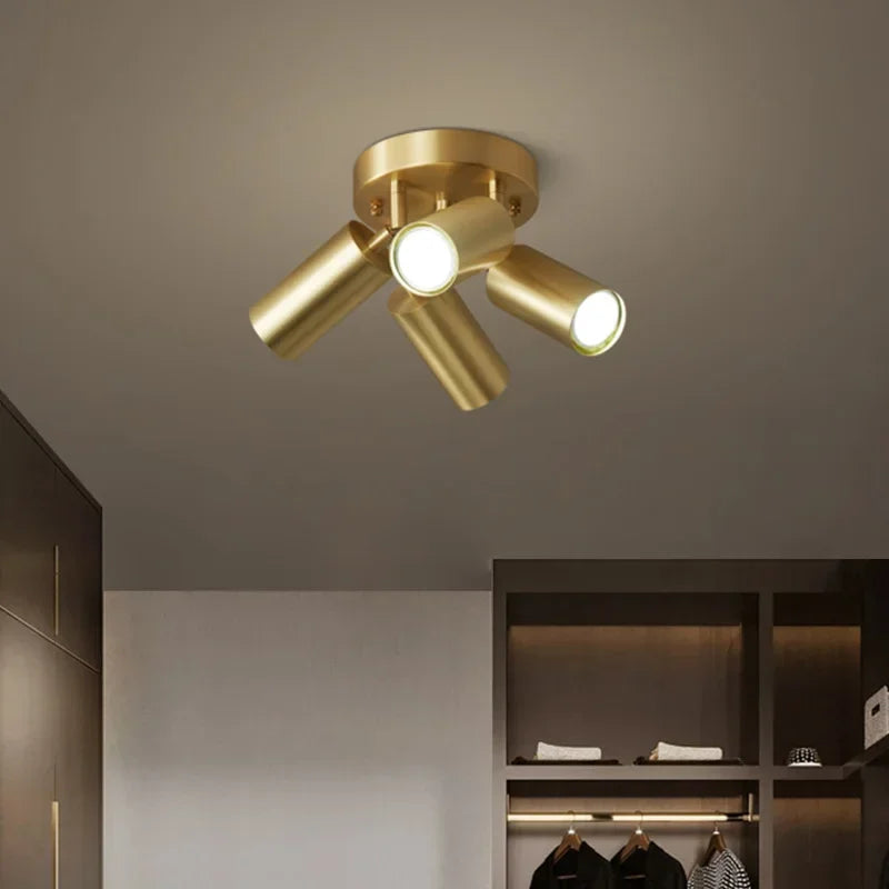 FlexiLight GU10 LED Ceiling Fixture