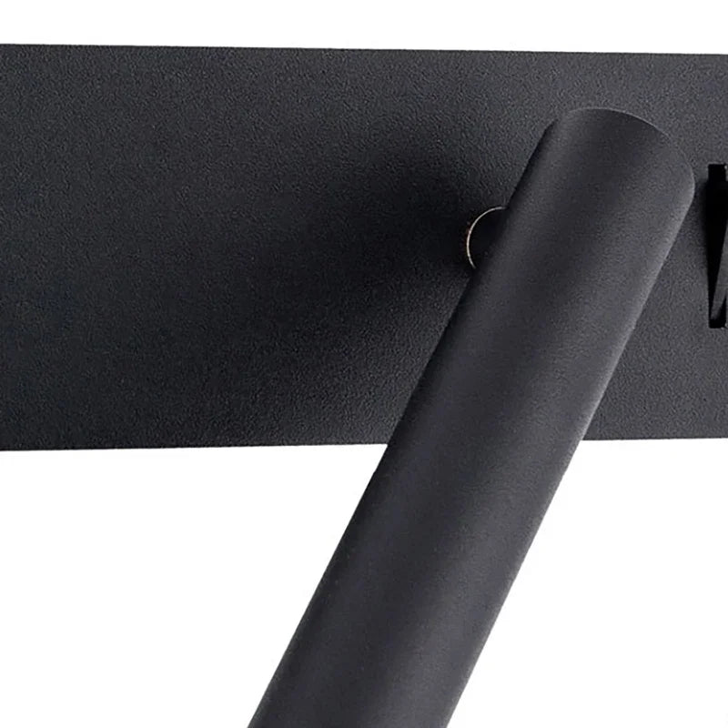 Rotating LED Bedside Reading Lamp