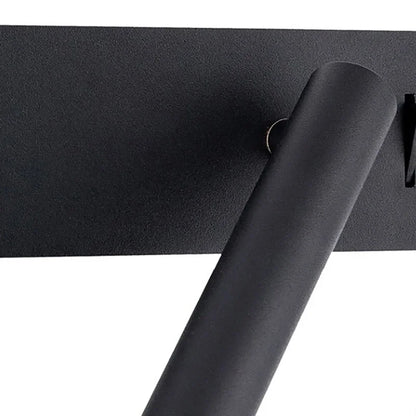 Rotating LED Bedside Reading Lamp