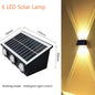 SolarGlow Dual LED Floodlight for Outdoor Spaces