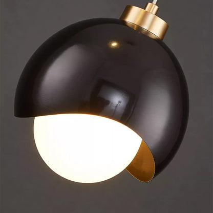 Glass Ball LED Pendant