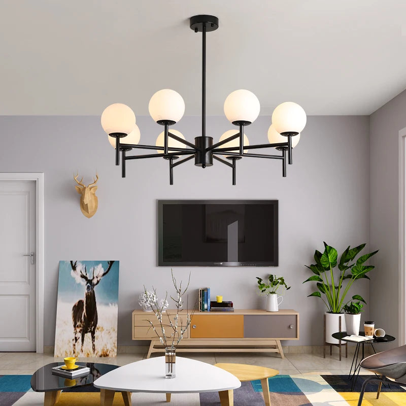 MAVELUX Chandelier