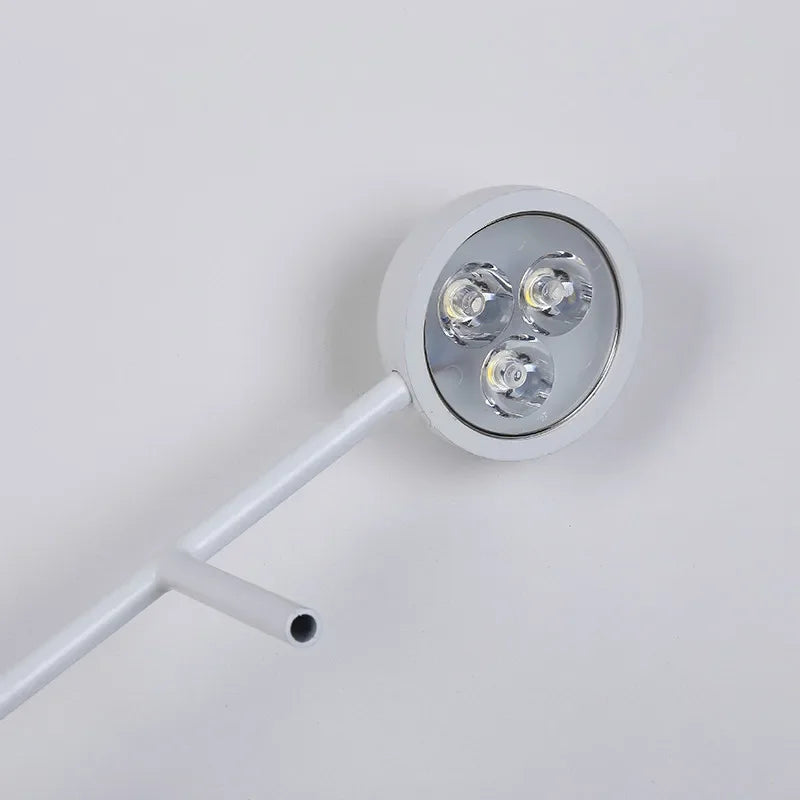 Nordic Black Wall Sconce