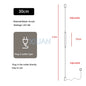 Italia LED Bedside Sconces