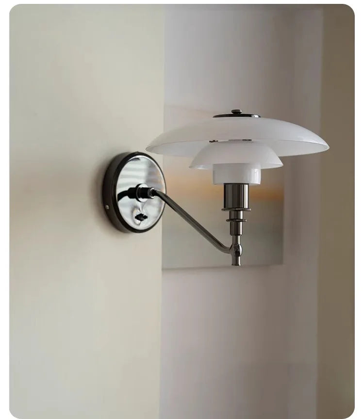 Bedside Brilliance Sconce Light
