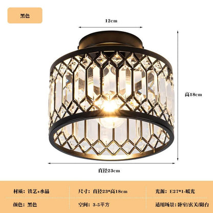 Crystal Sky Ceiling Light