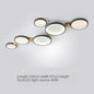 VersaGlow Modern LED Ceiling Lamp