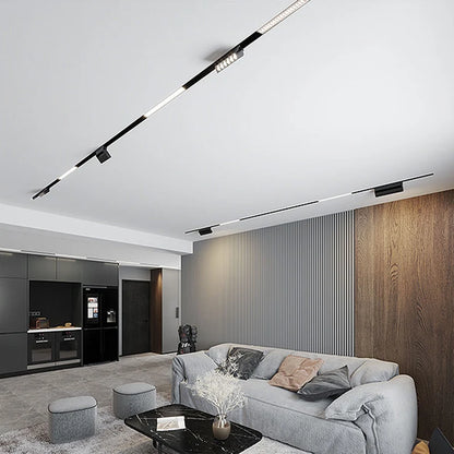 MagnaGlow Ceiling Track Light System