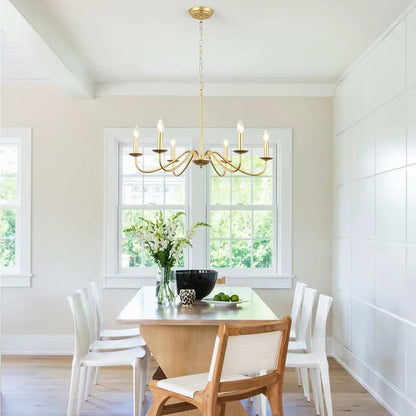 Vintage Loft Chandelier