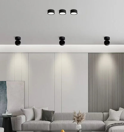 Rotatable Slim Surface Downlight