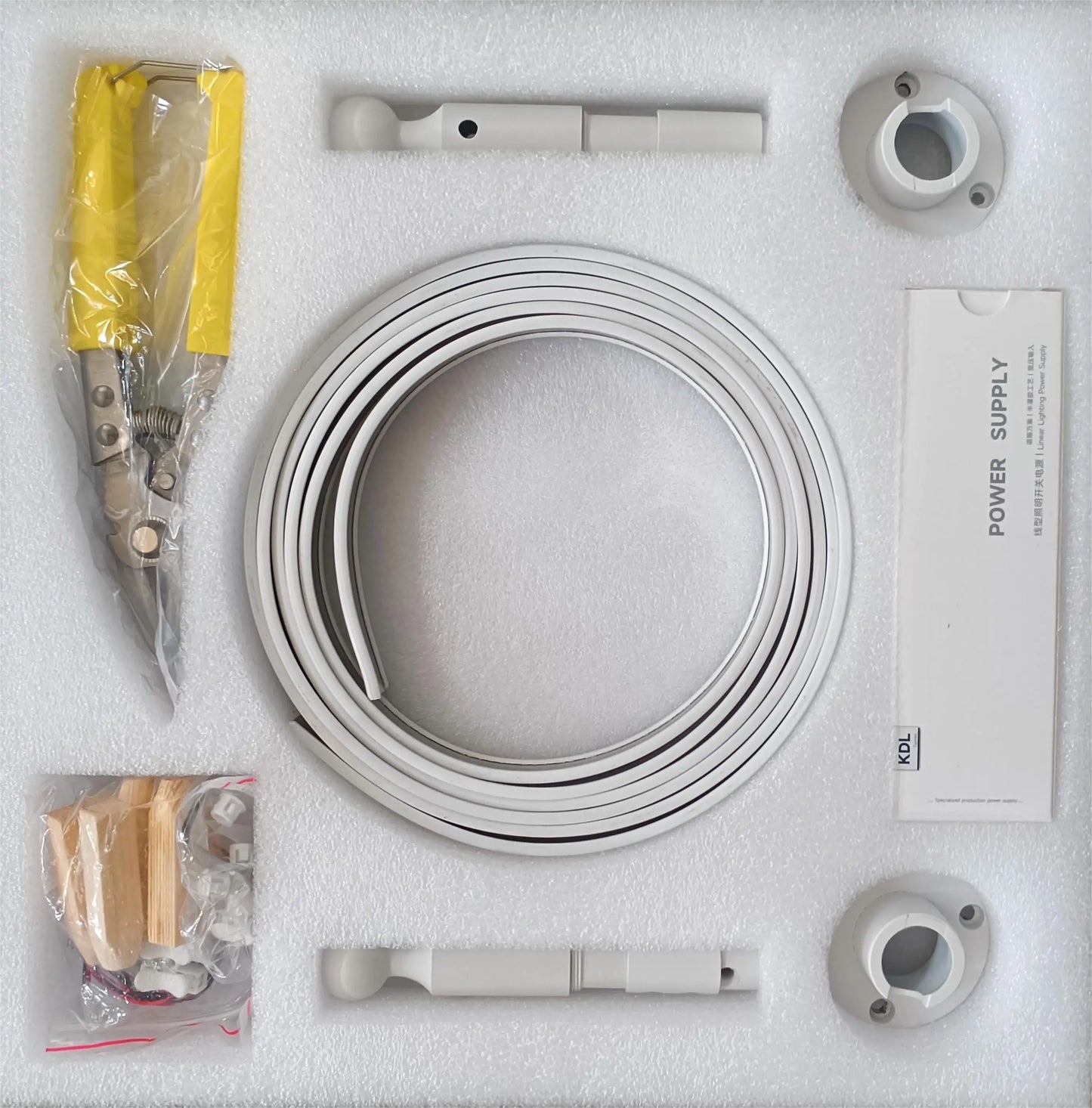 Skyline Steel Strip LED Wall Light