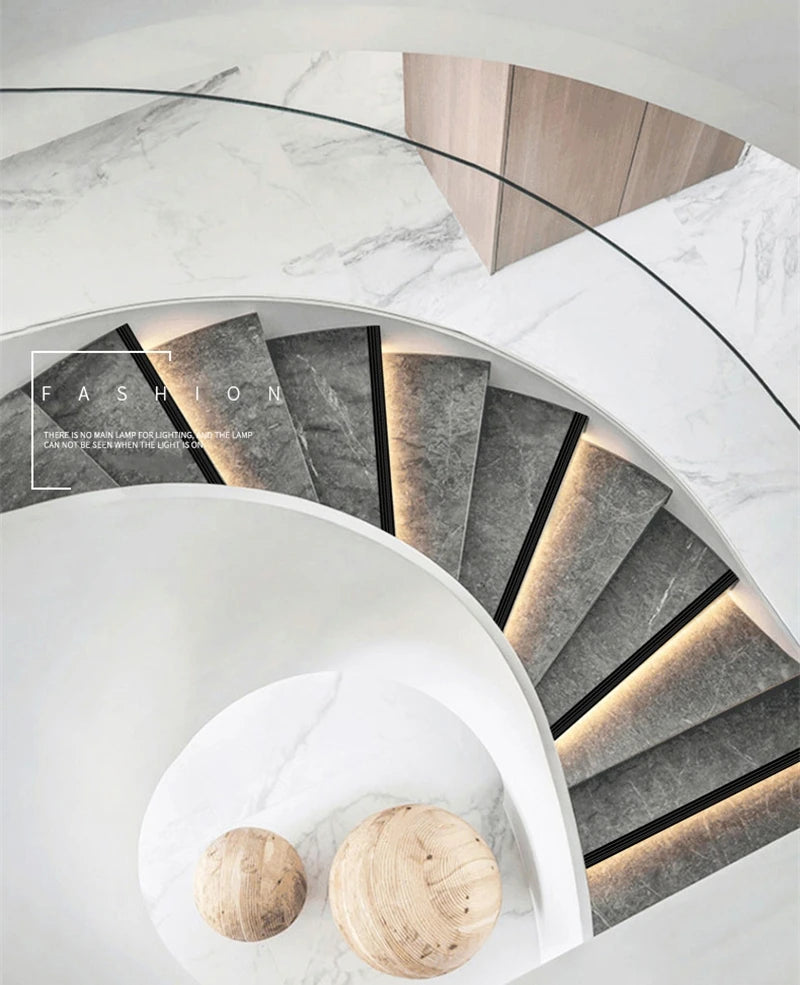 SafeStep LED Corner Light Strip Protector