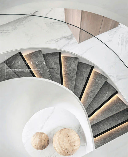 SafeStep LED Corner Light Strip Protector