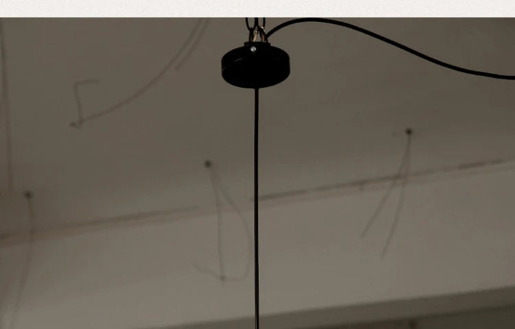 New Rattan Ceiling Chandelier Restaurant Retro Style Bar