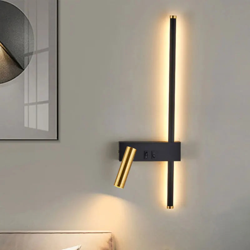 Nordic Minimalist Wall Lamp
