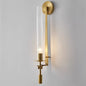 CopperGlow Modern Wall Sconce Light Fixture