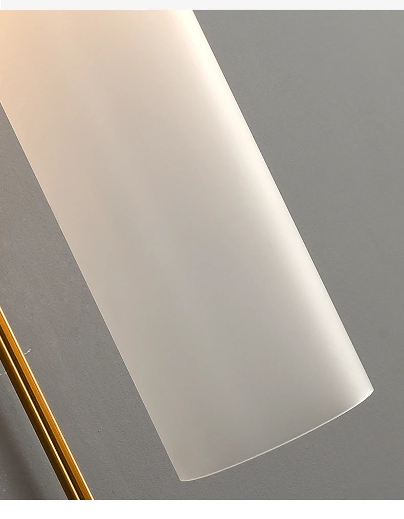 Nordic Glow Sconce Light
