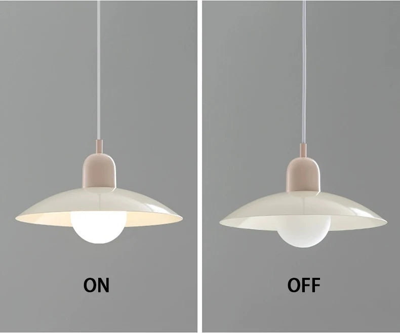 Bauhaus Macaron Pendant