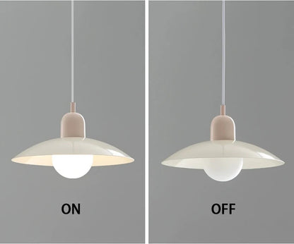 Bauhaus Macaron Pendant