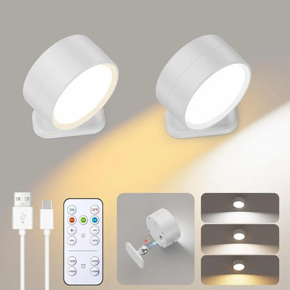 RemoLite Rechargeable Sconce
