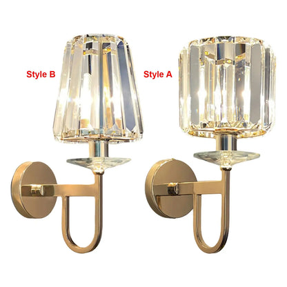 Modern Plug-in Wall Sconce Light Fixture
