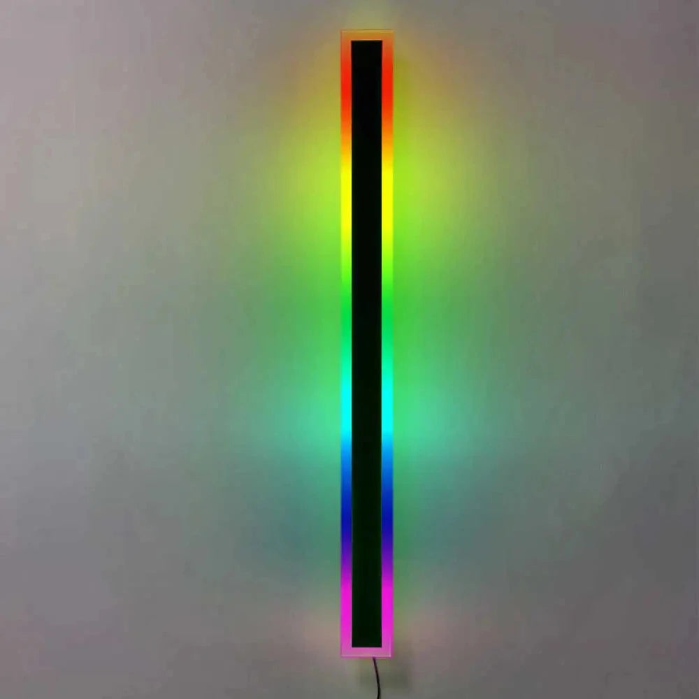 RGB Dimmable Waterproof Wall Lantern Light