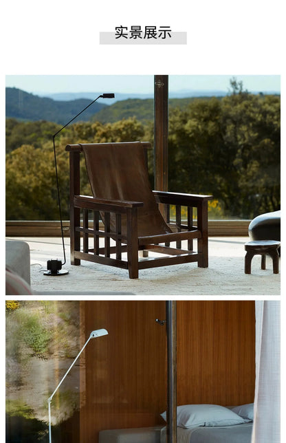 Lumina Floor Lamp Retro Italian Design Floor Light