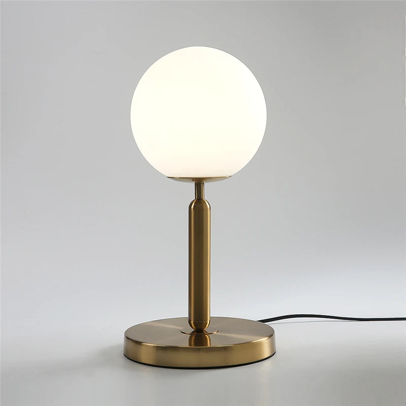 Glass Ball Nordic Lamp