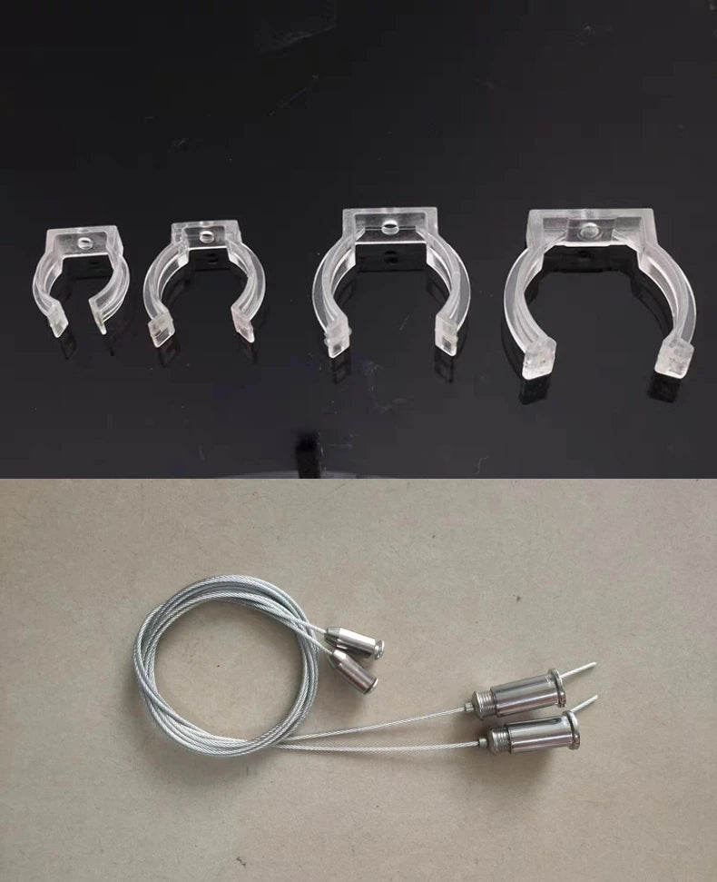 FlexiGlow360 Chandelier Base