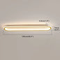 Modern Glow LED Ceiling Lamp - Elegant Interior Illumination