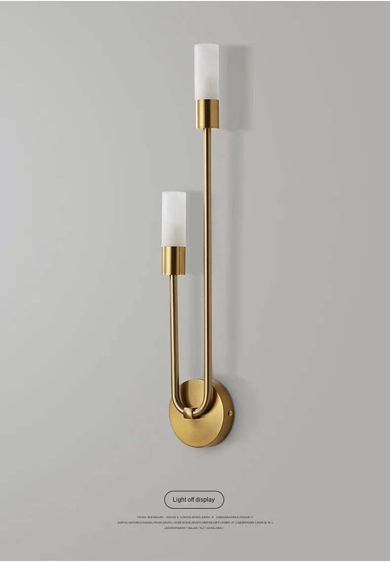 Luminous Sconce