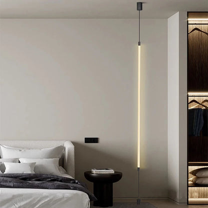 Nordic Glow: Woven Silicone Chandelier