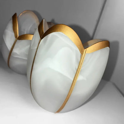 FloraGlow Modern LED Ceiling Light