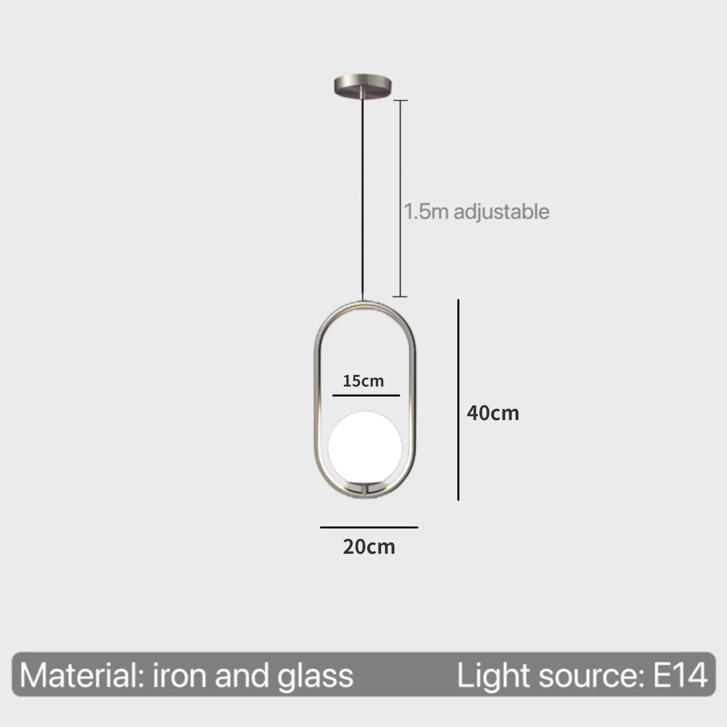 Black Pendant Lighting for Bedroom Bedside Shop