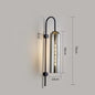 Nordic Glow Sconce Light
