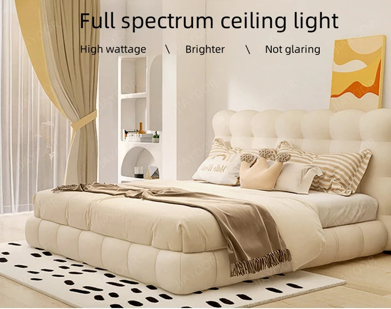 BrightDreams LED Kids Chandelier Light Fixture