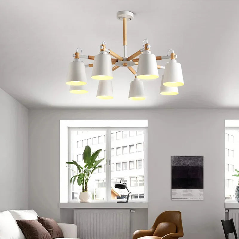 Litwod Tyle Creative Chandelier