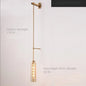 Nordic Glow Sconce Light